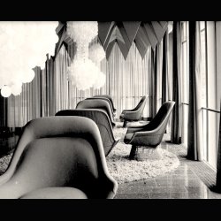 PLATNER EASY CHAIR KNOLL 1962