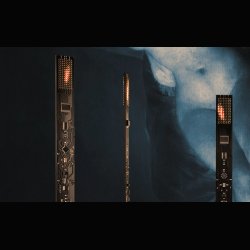 MY NEW FLAME INGO MAURER