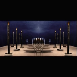 MY NEW FLAME INGO MAURER