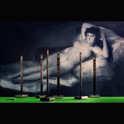 MY NEW FLAME INGO MAURER