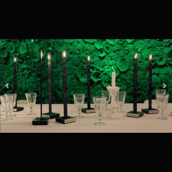 MY NEW FLAME INGO MAURER