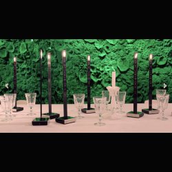 MY NEW FLAME INGO MAURER 