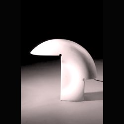 BIAGIO . TOBIA SCARPA . MARBLE LAMP