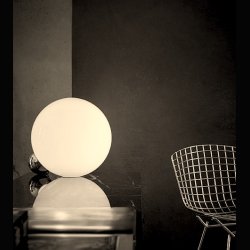 COPYCAT TABLE LAMP .  MICHAEL ANASTASSIADES