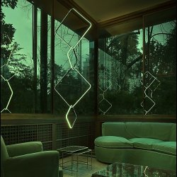 ARRANGEMENTS . MICHAEL  ANASTASSIADES . FLOS 