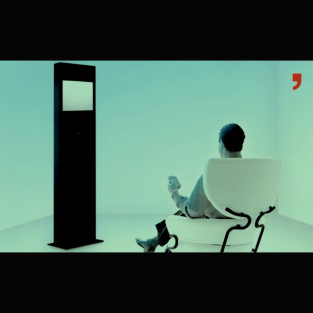 PROMETEO LIGHT &amp; TRE PEZZI CHAIR  . ALDO ROSSI 