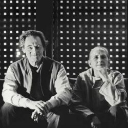 DIALOGO ARMCHAIR .  by Scarpa . white laquered edition