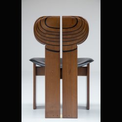 AFRICA CHAIR . BY TOBIA SCARPA