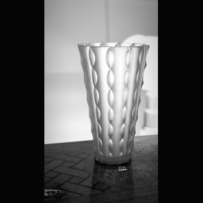 MURANO VASE . ITALIAN . VINTAGE 