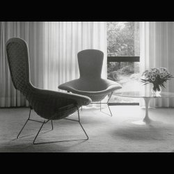 BERTOIA FURNITURE COLLECTION KNOLL