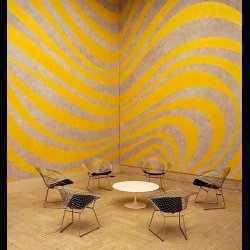 BERTOIA DIAMOND CHAIR