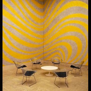 BERTOIA DIAMOND CHAIR