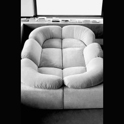 BUTTER CONVERSATION PIT . FAYE TOOGOOD . 6 pieces in total 