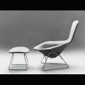  BIRD CHAIR . HARRY BERTOIA . KNOLL 