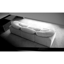 BUTTER SOFA .  BY FAYE TOOGOOD 