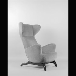 ARDEA CHAIR . CARLO MOLLINO 1944 . ZANOTTA
