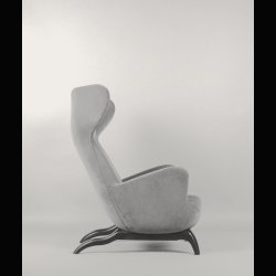 ARDEA  CHAIR . CARLO MOLLINO 1944 . ZANOTTA