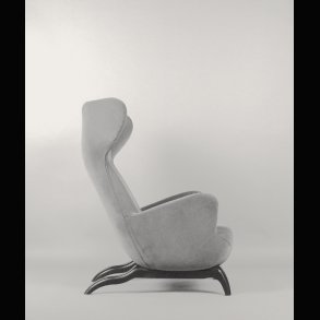 ARDEA  CHAIR . CARLO MOLLINO 1944 . ZANOTTA