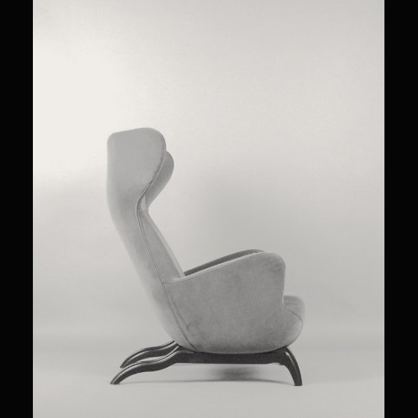 ARDEA CHAIR . CARLO MOLLINO 1944 . ZANOTTA