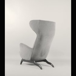 ARDEA  CHAIR . CARLO MOLLINO 1944 . ZANOTTA