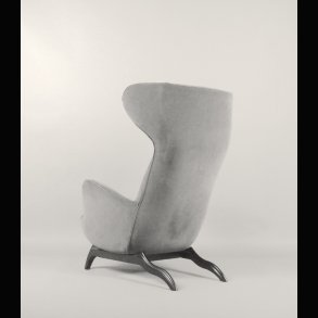 ARDEA  CHAIR . CARLO MOLLINO 1944 . ZANOTTA