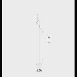 CHIMERA  FLOOR . VICO MAGISTRETTI  . ARTEMIDE 