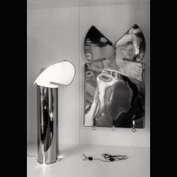 CHIARA LAMP . MARIO BELLINI 