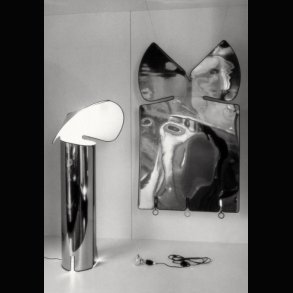 CHIARA LAMP . MARIO BELLINI 