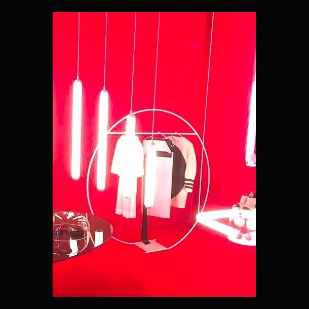 CLOTHESHANGER . SACRECOEUR STUDIO 