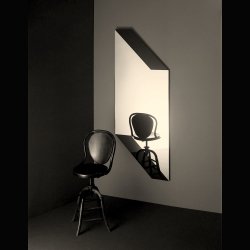COSMOS MIRROR . ART DECO SPEJL . NANDA VIGO 