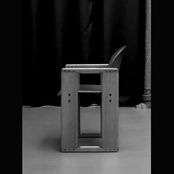 DIALOGO CHAIR wood . BY SCARPA 