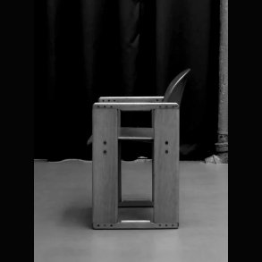 DIALOGO CHAIR wood . BY SCARPA 