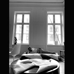 DOVE CUSHION . GRAND