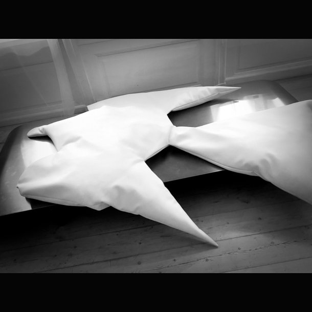 DOVE CUSHION . GRAND