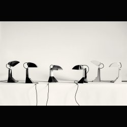 E63 LAMPE UMBERTO RIVA