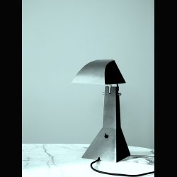 E63 TABLE LAMP . UMBERTO RIVA 