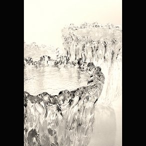 FOUNTAIN TABLE . TOKUJIN YOSHIOKA 