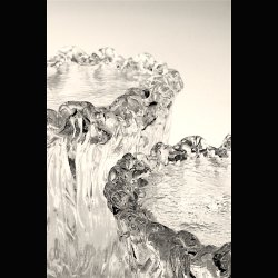 FOUNTAIN TABLE . TOKUJIN YOSHIOKA 