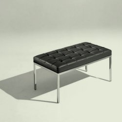 FLORENCE KNOLL BENCH . 1954 . KNOLL 