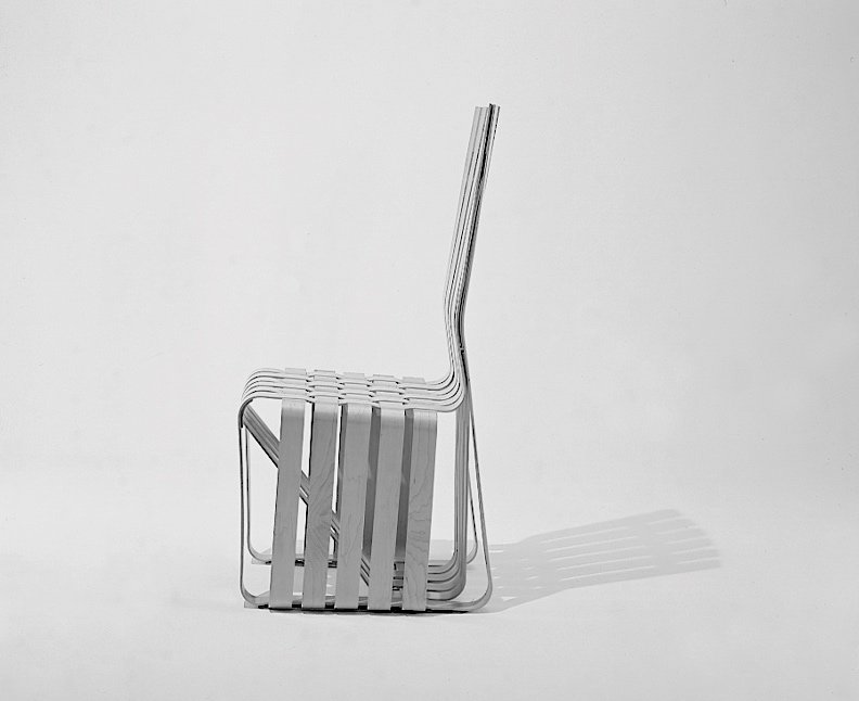 GEHRY COLLECTION . KNOLL FURNITURE SACRECOEUR DESIGN STORE