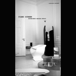 PIANO SCREEN  >  YES WHITE IS POSSIBLE TOO ... 