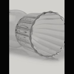 CHAMPAGNE FLUTE . MADE IN ITALY