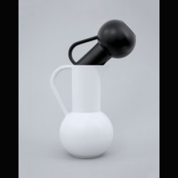 STRM KANDE MEDIUM HVID  RAAWII 