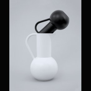 STRM KANDE MEDIUM HVID  RAAWII 