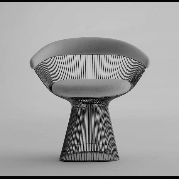 PLATNER DINING CHAIR  . KNOLL 