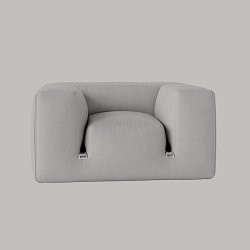 MARIO BELLINI  LANDSCAPE SOFA .  LE MURA  . MADE IN ITALY 