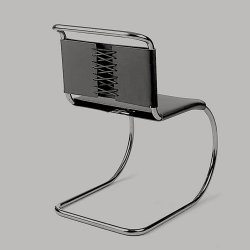  MR CHAIRS . INTERIOR   . 1927. KNOLL