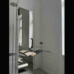 MONOGRAMME MIRROR CONSOLE 