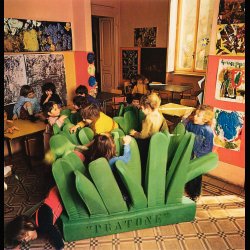 PRATONE SOFA . VINTAGE . SOLD 