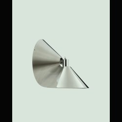 PEEL . STEEL . WALL LAMP